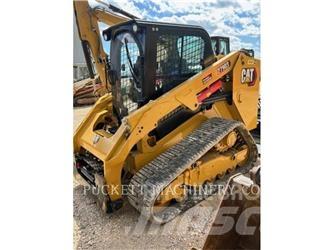 CAT 279D3 Гусеничные фронтальные погрузчики