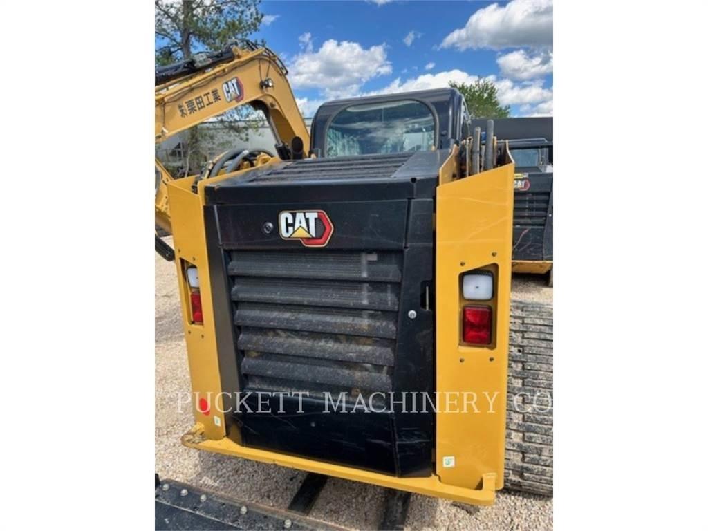 CAT 279D3 Гусеничные фронтальные погрузчики