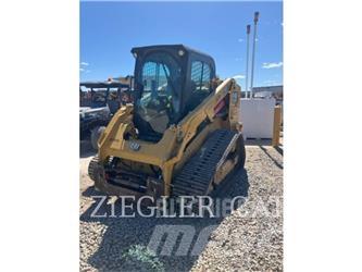 CAT 279D3 Гусеничные фронтальные погрузчики