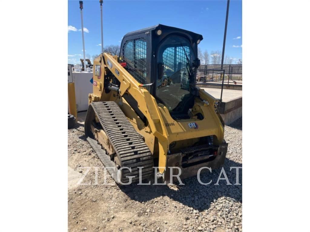 CAT 279D3 Гусеничные фронтальные погрузчики