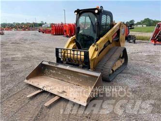 CAT 279D3 Гусеничные фронтальные погрузчики