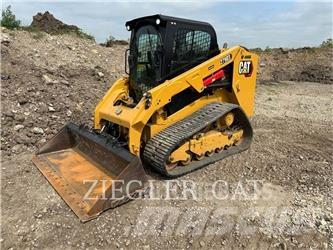 CAT 279D3 Гусеничные фронтальные погрузчики