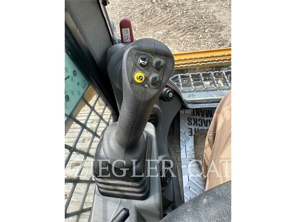 CAT 279D3 Гусеничные фронтальные погрузчики