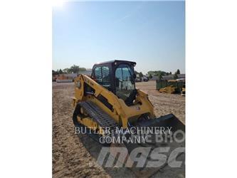 CAT 279D3 Гусеничные фронтальные погрузчики