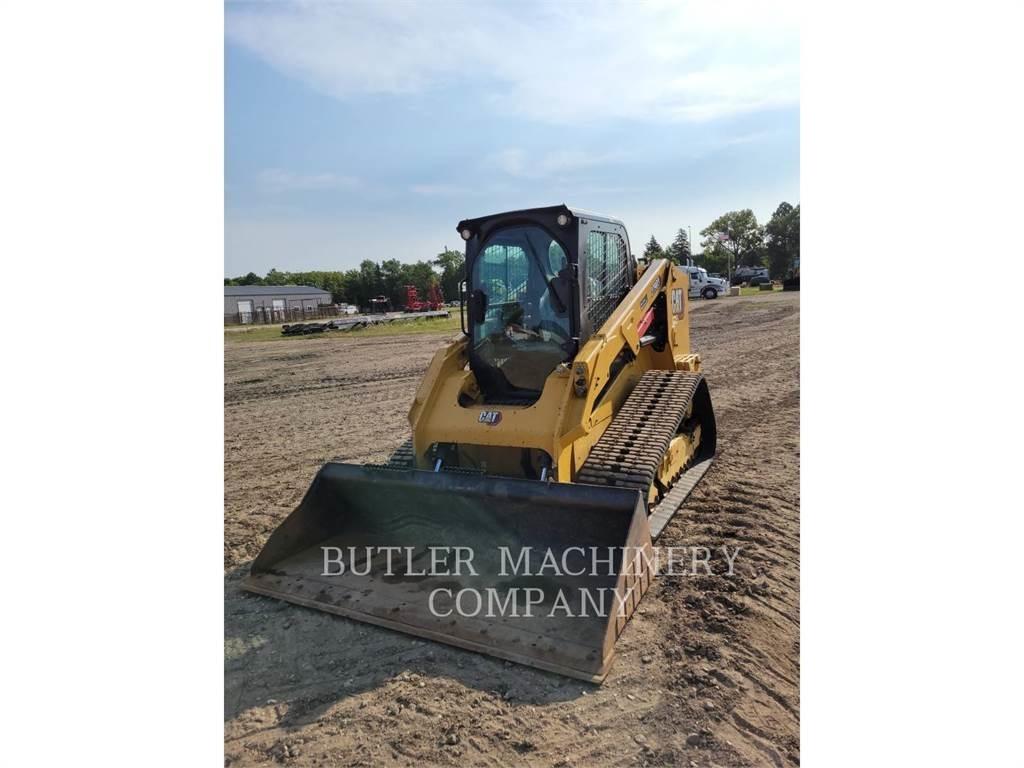 CAT 279D3 Гусеничные фронтальные погрузчики