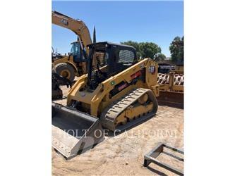 CAT 279D3 Мини-погрузчики