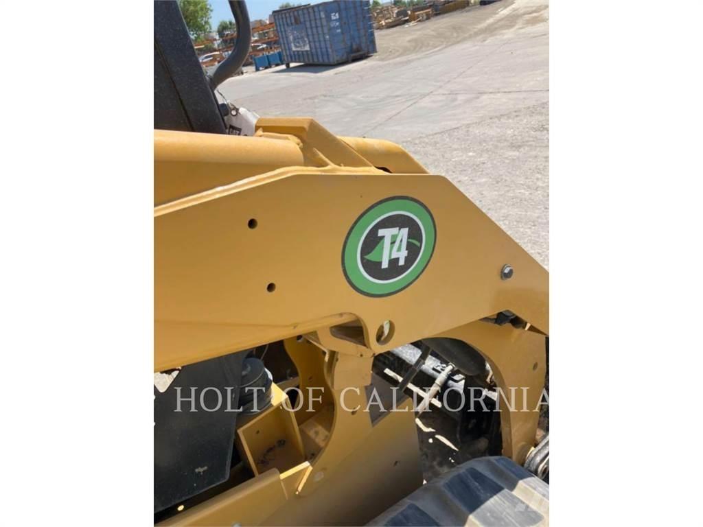 CAT 279D3 Мини-погрузчики