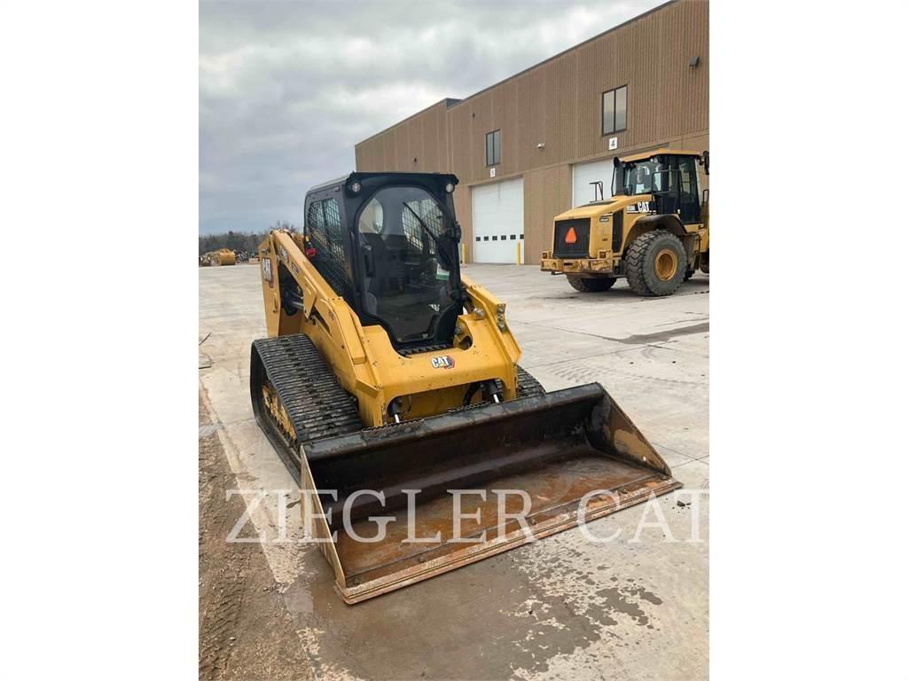 CAT 279D3 Гусеничные фронтальные погрузчики