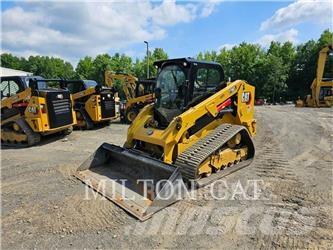 CAT 279D3 Гусеничные фронтальные погрузчики