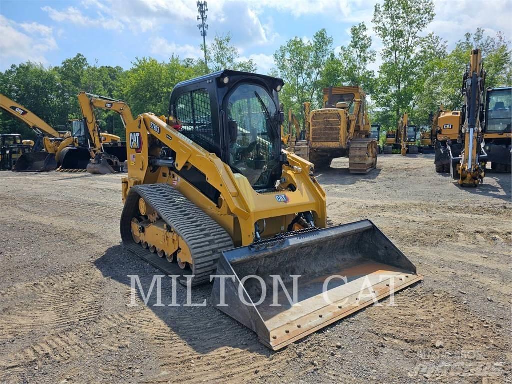CAT 279D3 Гусеничные фронтальные погрузчики