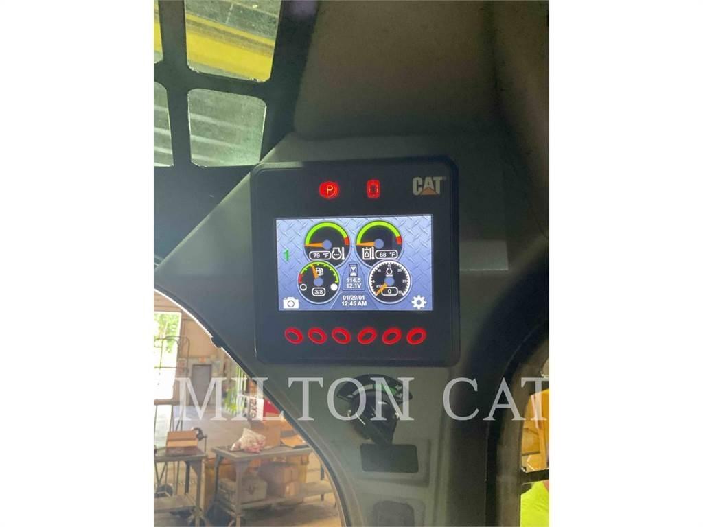CAT 279D3 Гусеничные фронтальные погрузчики