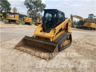 CAT 279D3 Гусеничные фронтальные погрузчики