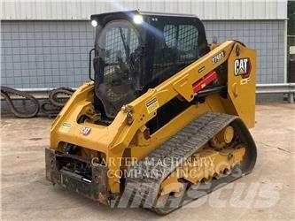 CAT 279D3 Мини-погрузчики