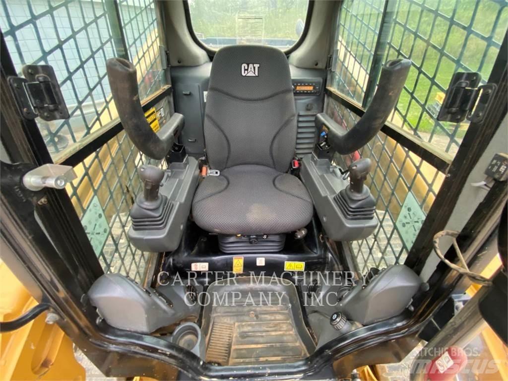 CAT 279D3 Мини-погрузчики