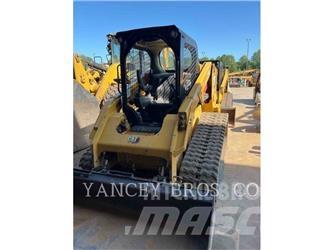 CAT 279D3 Мини-погрузчики