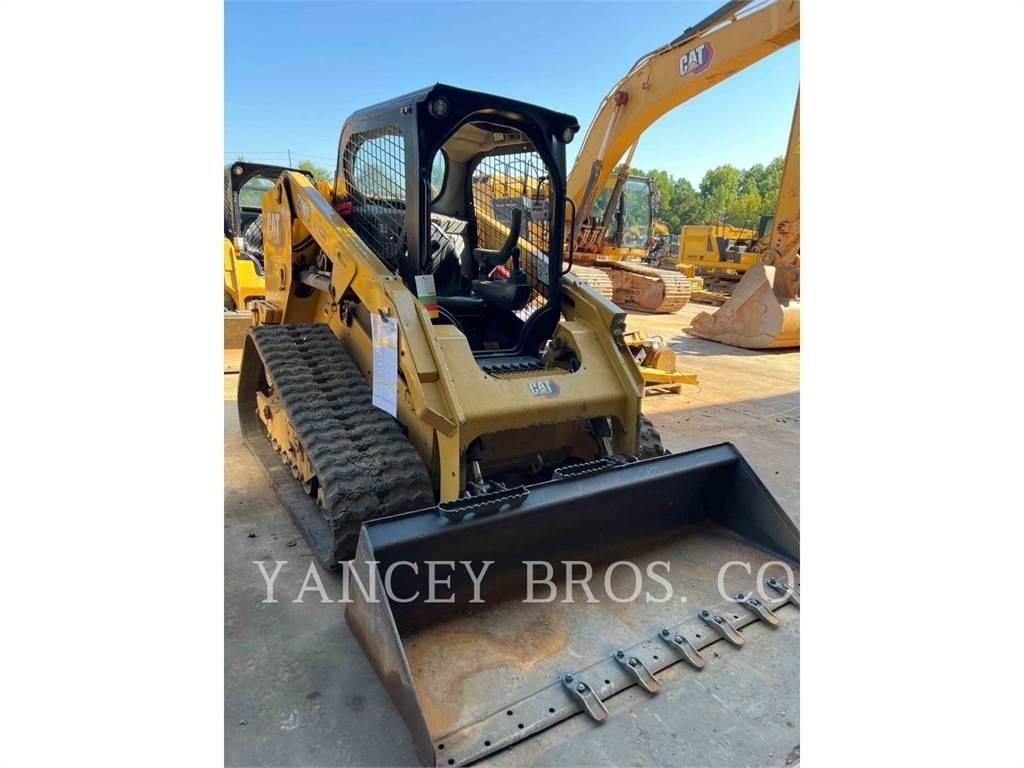 CAT 279D3 Мини-погрузчики