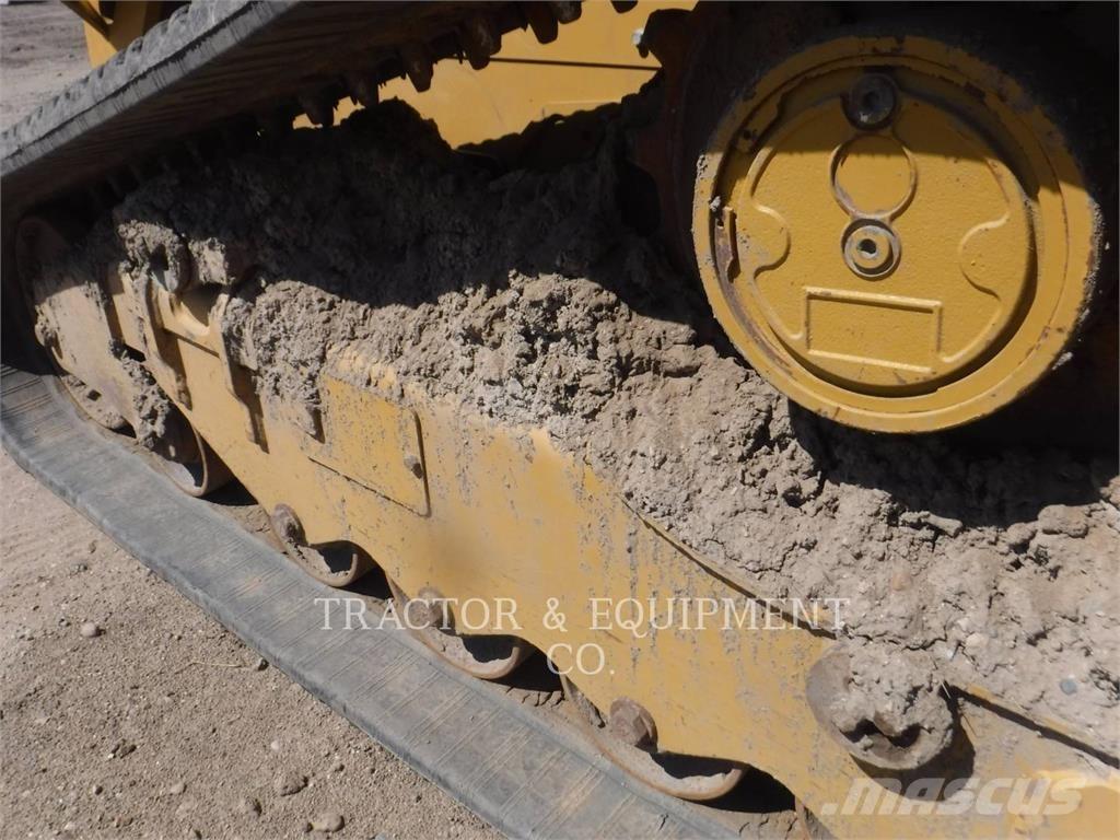 CAT 279D3 Мини-погрузчики