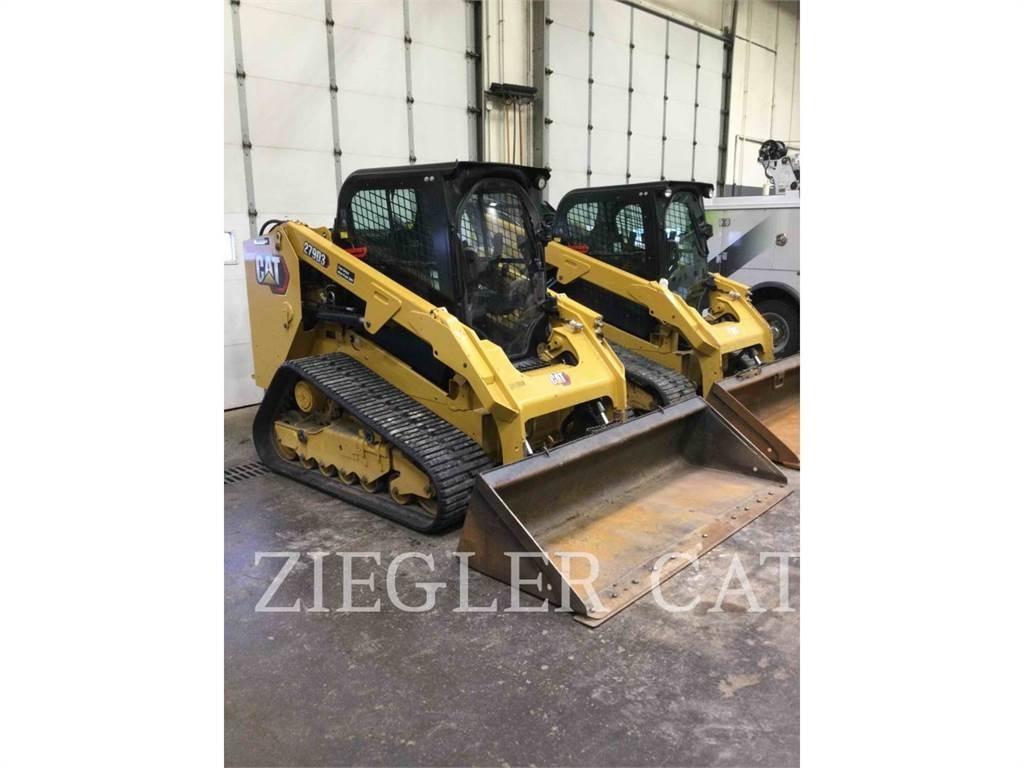 CAT 279D3 Гусеничные фронтальные погрузчики