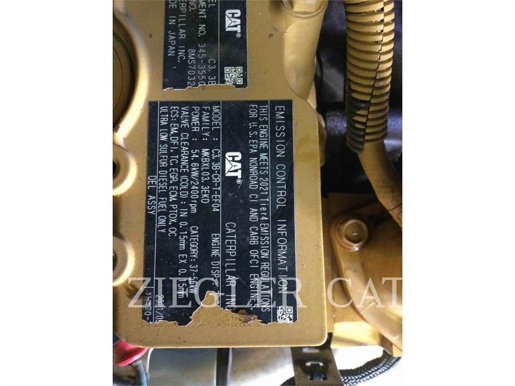 CAT 279D3 Гусеничные фронтальные погрузчики