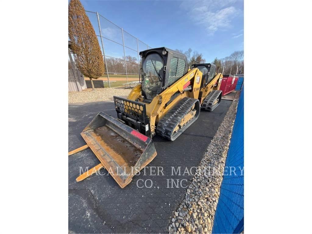 CAT 279D3 Гусеничные фронтальные погрузчики