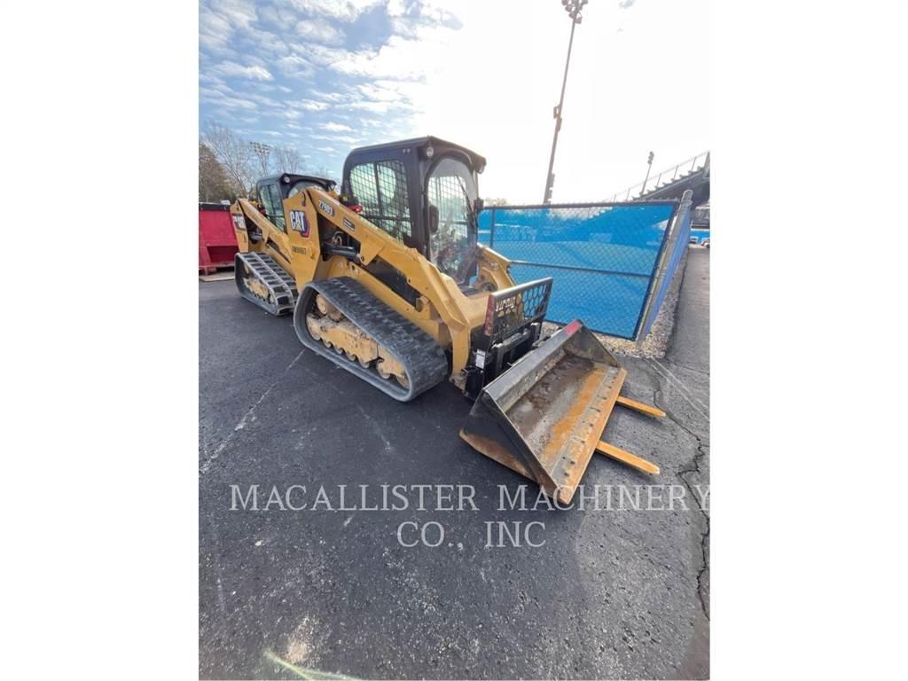 CAT 279D3 Гусеничные фронтальные погрузчики