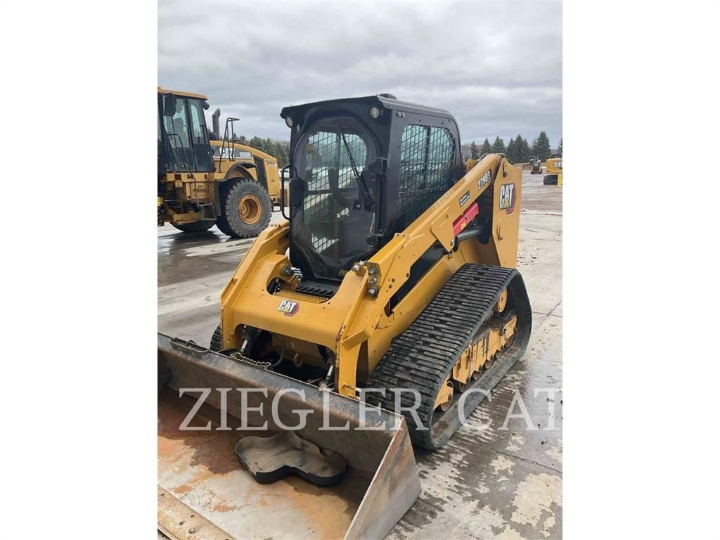 CAT 279D3 Гусеничные фронтальные погрузчики
