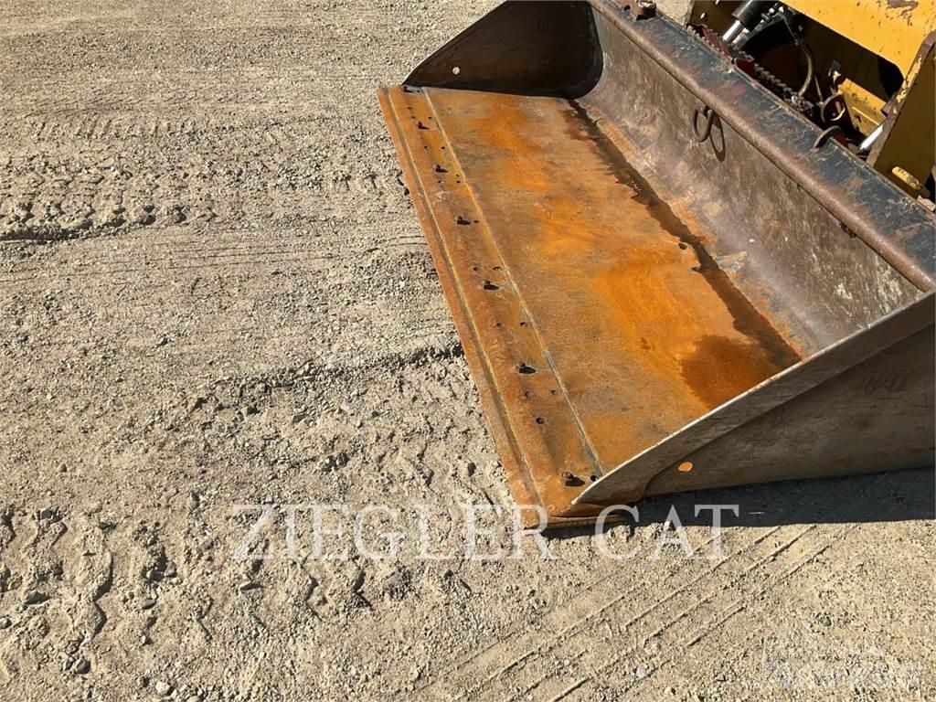 CAT 279D3 Гусеничные фронтальные погрузчики