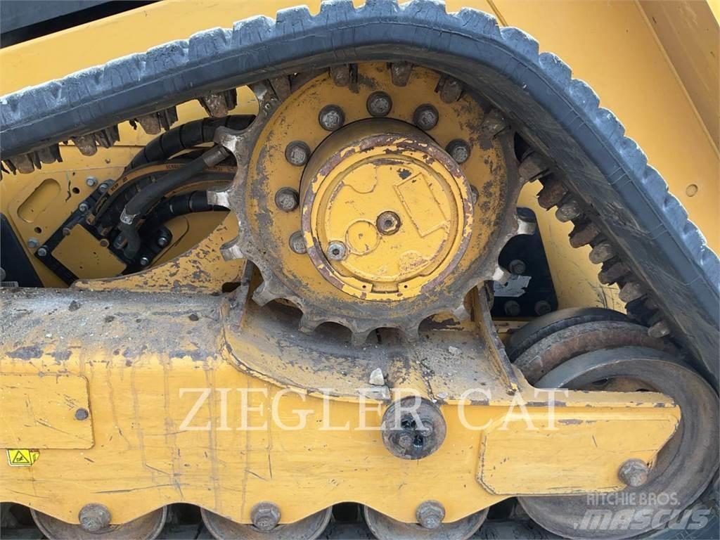 CAT 279D3 Гусеничные фронтальные погрузчики