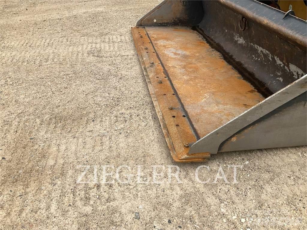 CAT 279D3 Гусеничные фронтальные погрузчики