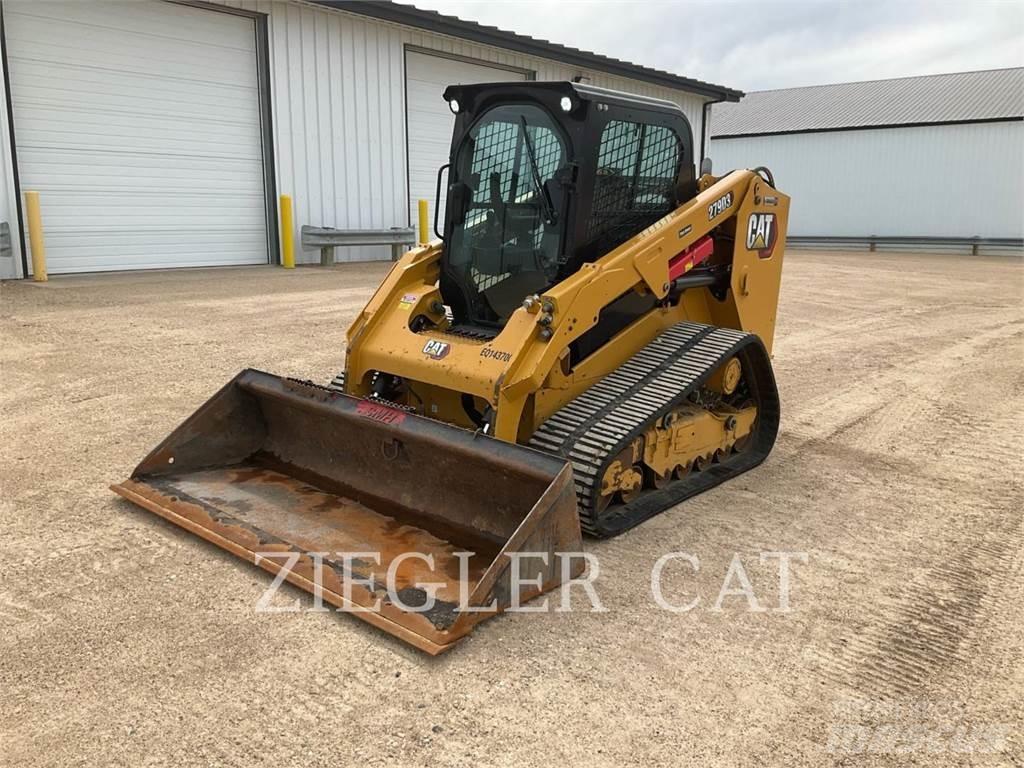 CAT 279D3 Гусеничные фронтальные погрузчики