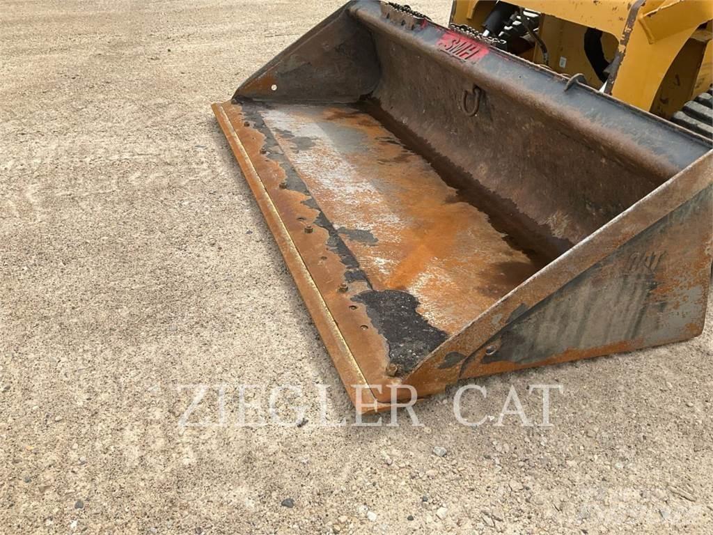 CAT 279D3 Гусеничные фронтальные погрузчики