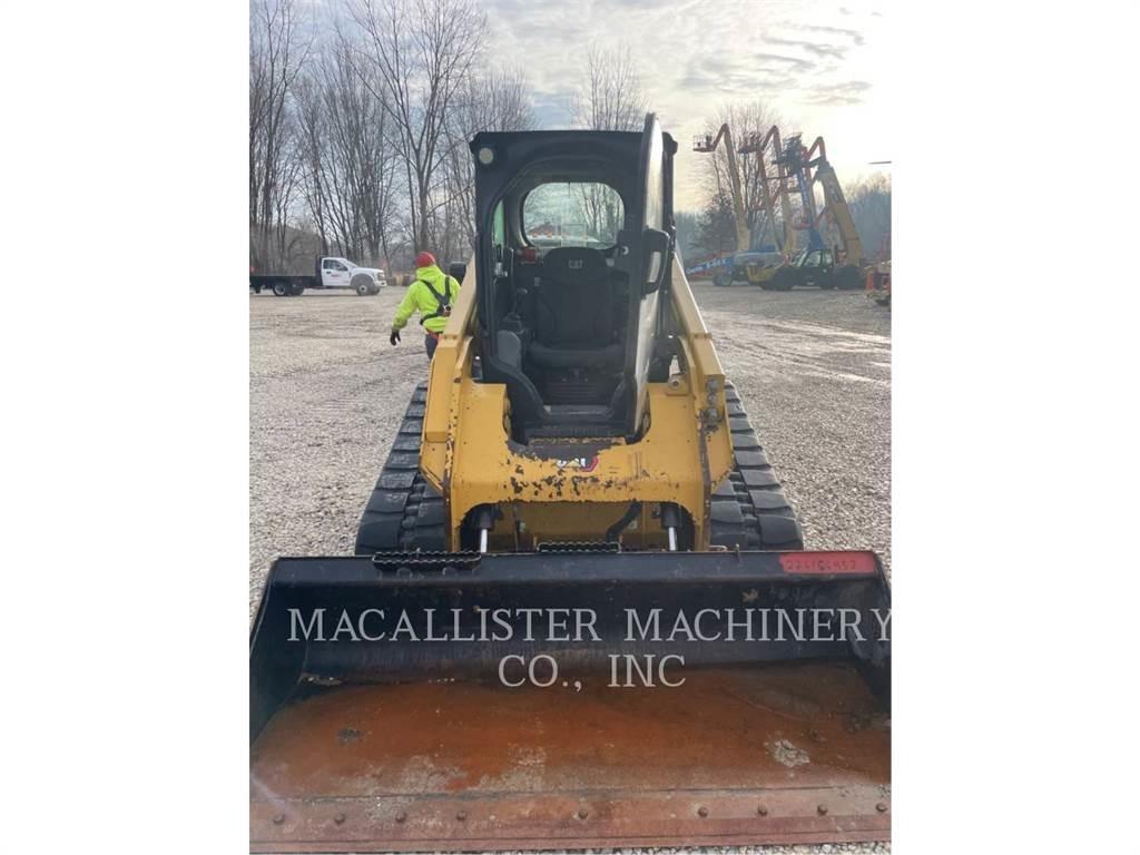 CAT 279D3 Гусеничные фронтальные погрузчики