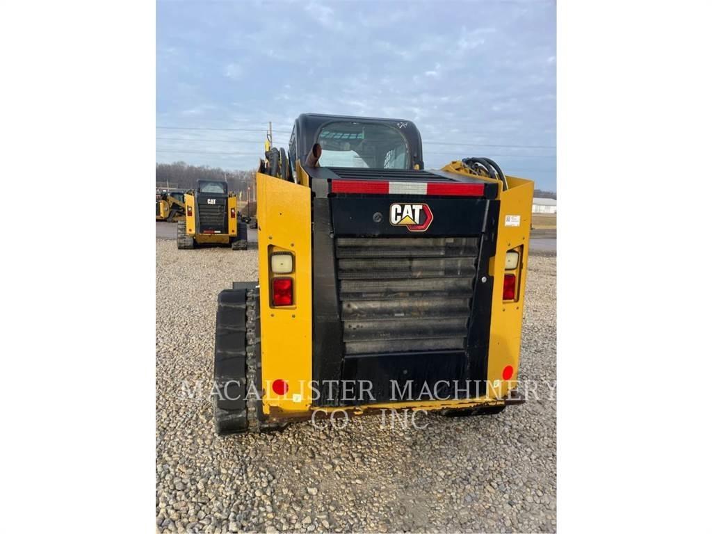 CAT 279D3 Гусеничные фронтальные погрузчики