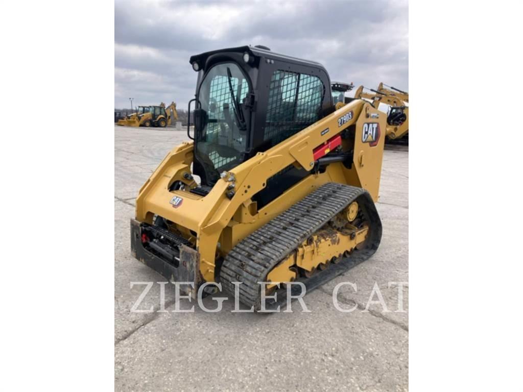 CAT 279D3 Гусеничные фронтальные погрузчики