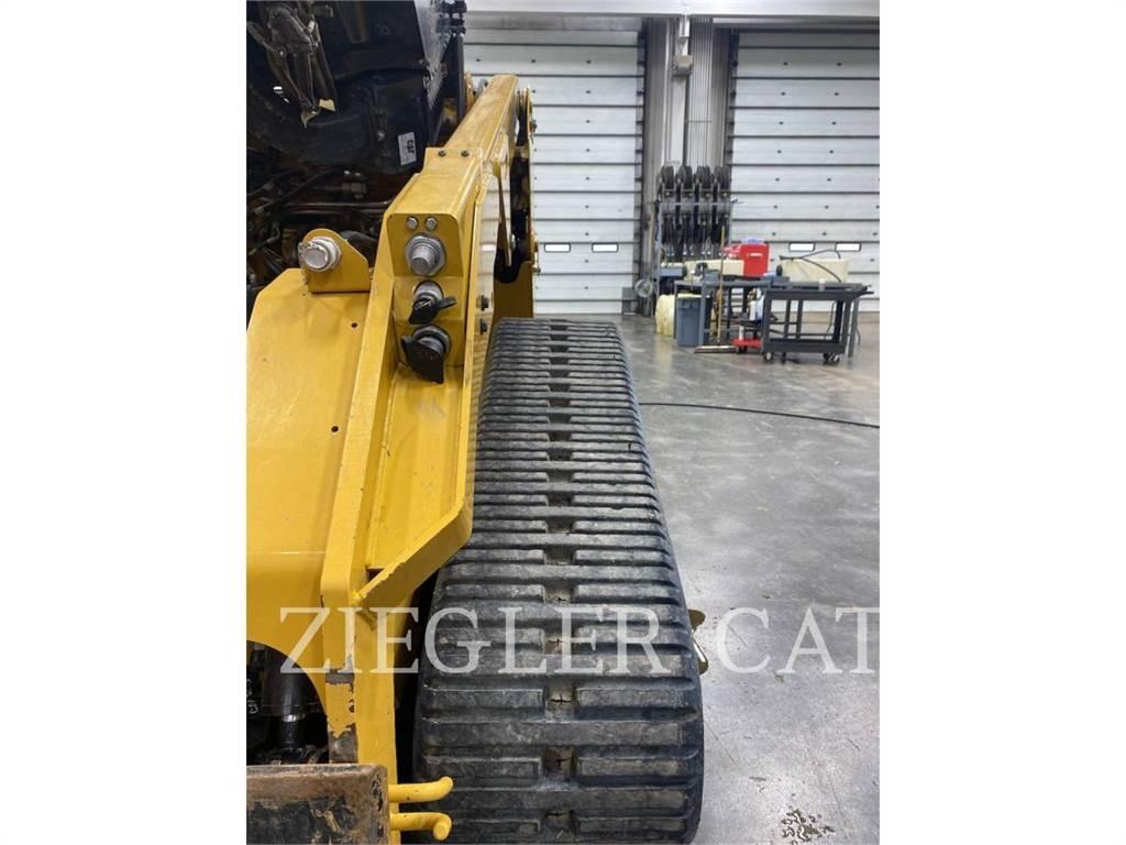 CAT 279D3 Гусеничные фронтальные погрузчики