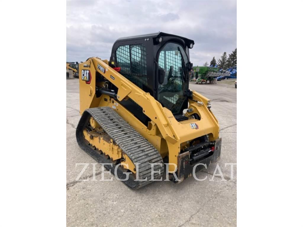 CAT 279D3 Гусеничные фронтальные погрузчики