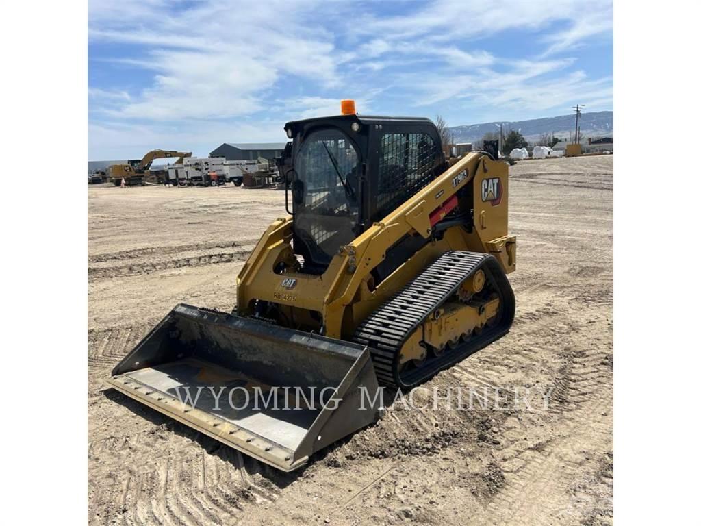 CAT 279D3 Мини-погрузчики