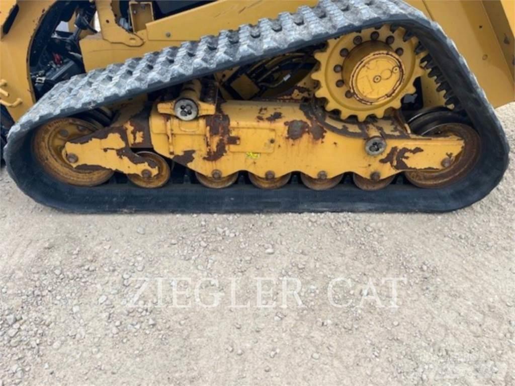 CAT 279D3 Гусеничные фронтальные погрузчики