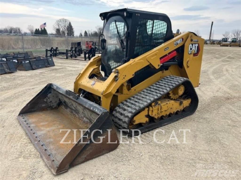 CAT 279D3 Гусеничные фронтальные погрузчики