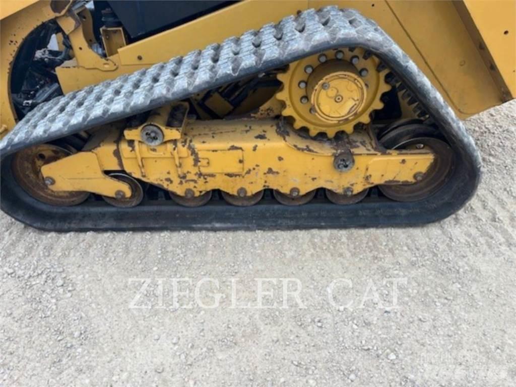 CAT 279D3 Гусеничные фронтальные погрузчики