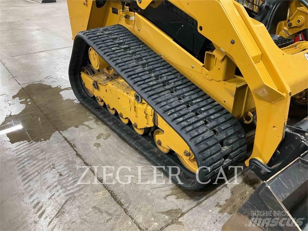 CAT 279D3 Гусеничные фронтальные погрузчики