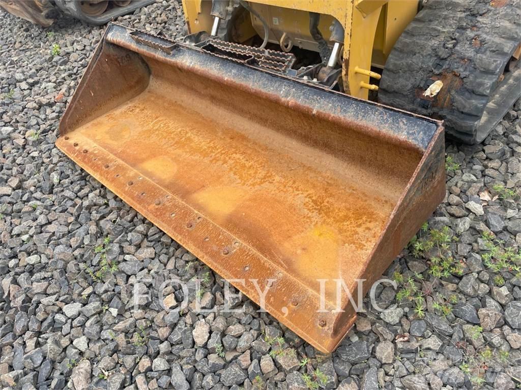 CAT 279D3 Гусеничные фронтальные погрузчики