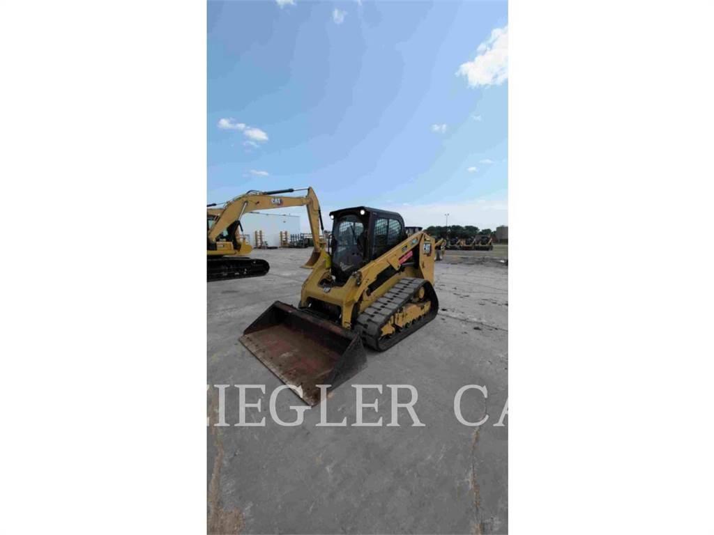 CAT 279D3 Гусеничные фронтальные погрузчики