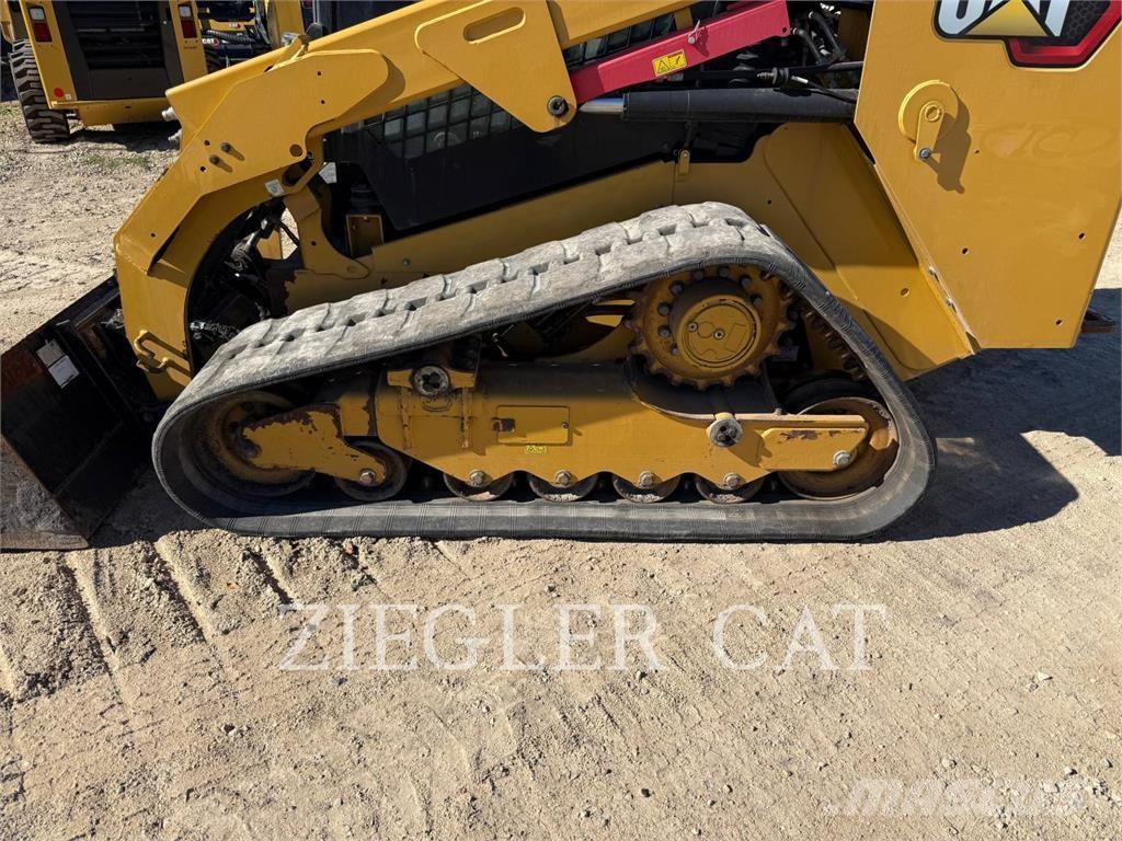 CAT 279D3 Гусеничные фронтальные погрузчики