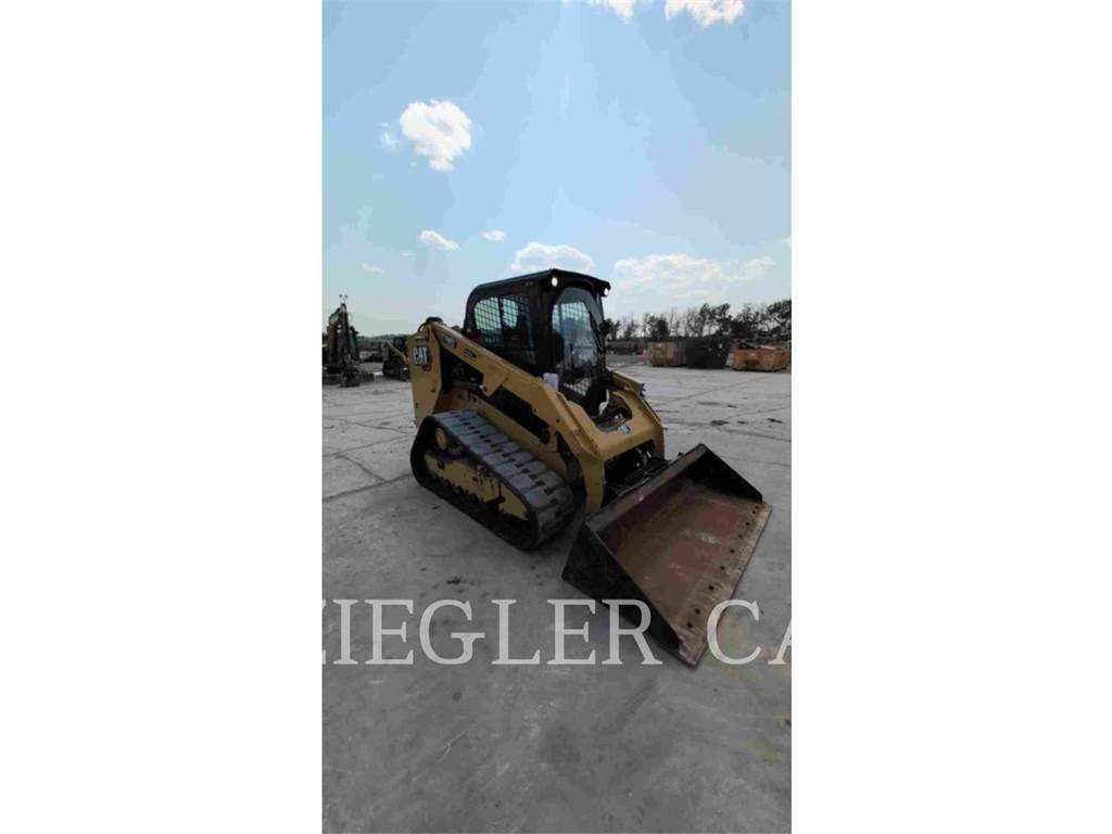 CAT 279D3 Гусеничные фронтальные погрузчики