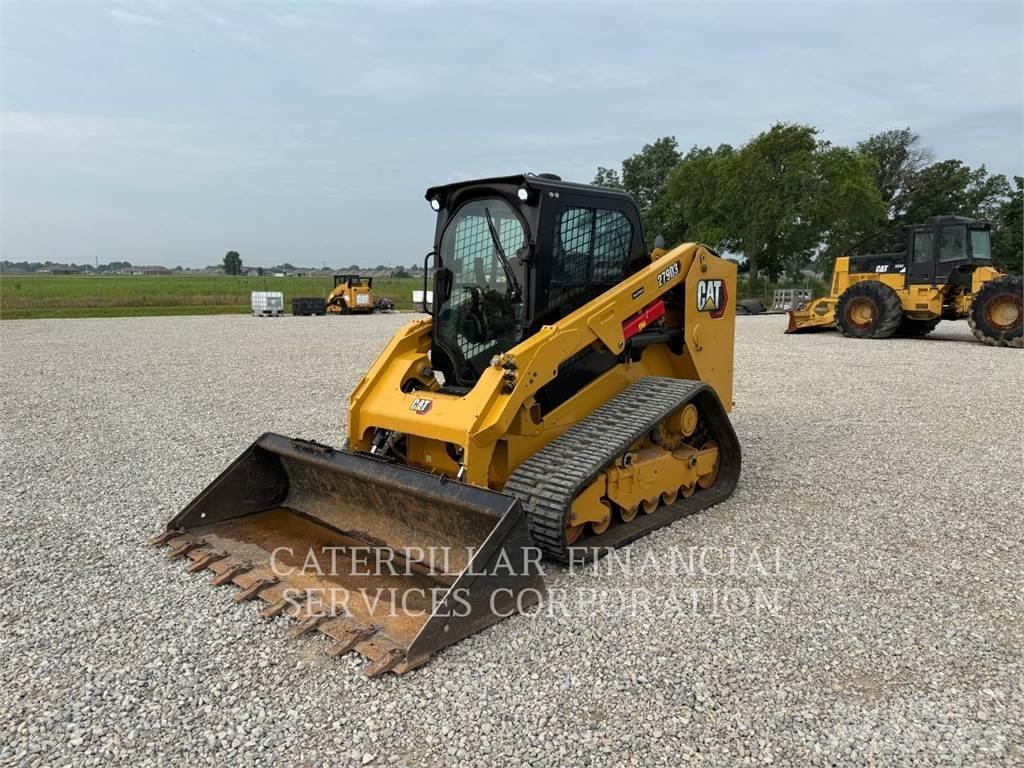 CAT 279D3 Гусеничные фронтальные погрузчики
