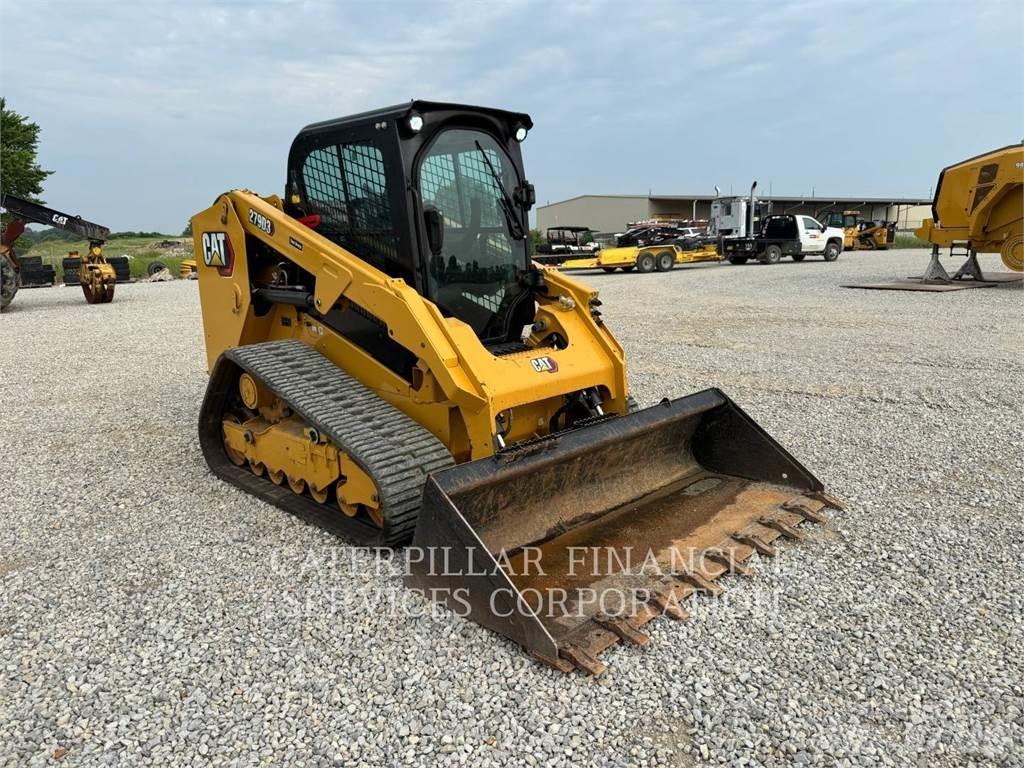 CAT 279D3 Гусеничные фронтальные погрузчики
