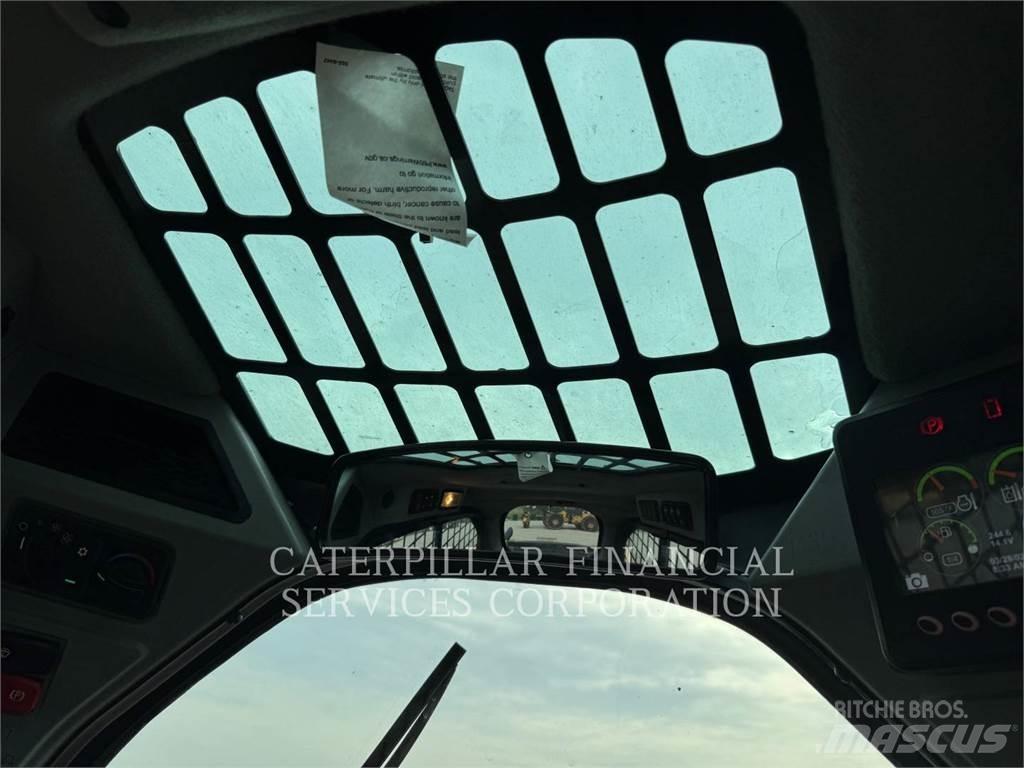 CAT 279D3 Гусеничные фронтальные погрузчики