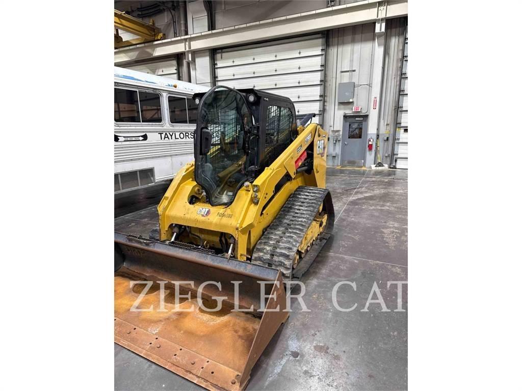 CAT 279D3 Гусеничные фронтальные погрузчики