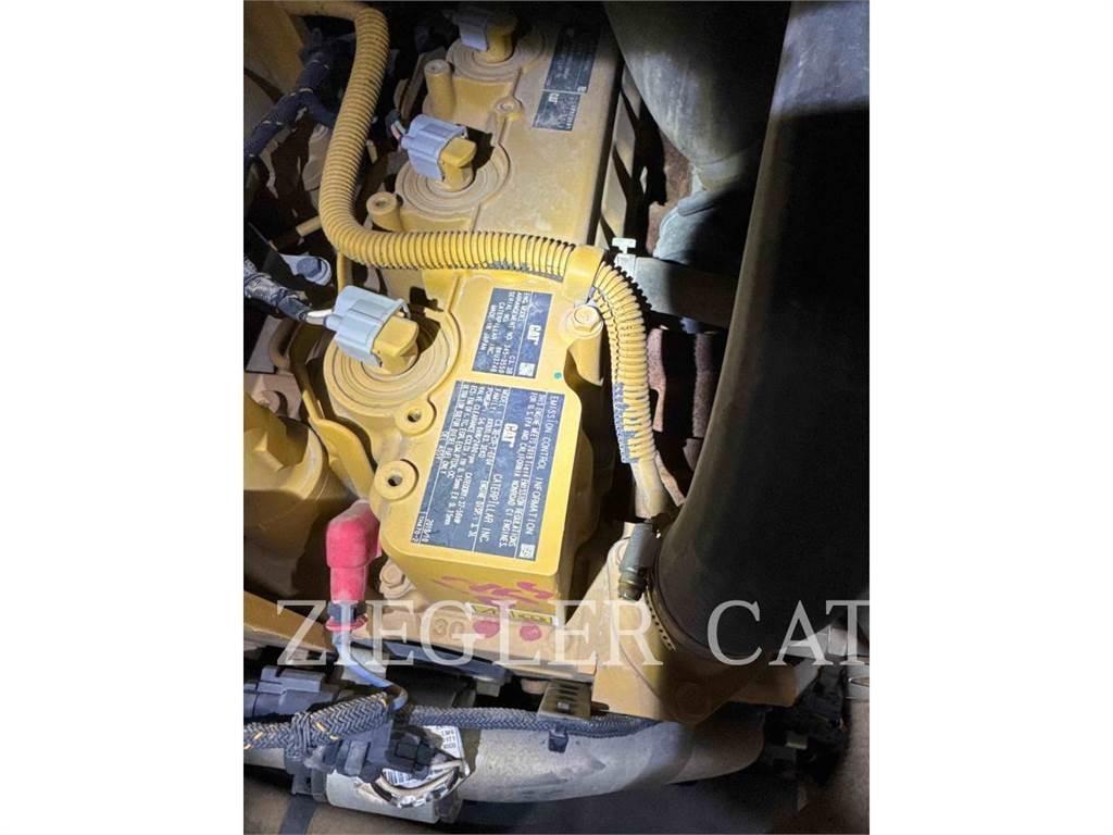 CAT 279D3 Гусеничные фронтальные погрузчики